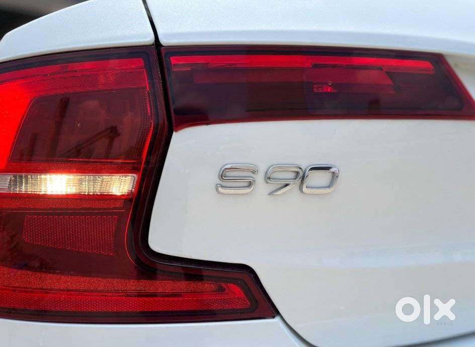 Volvo S90 D4 Inscription, 2018, Diesel