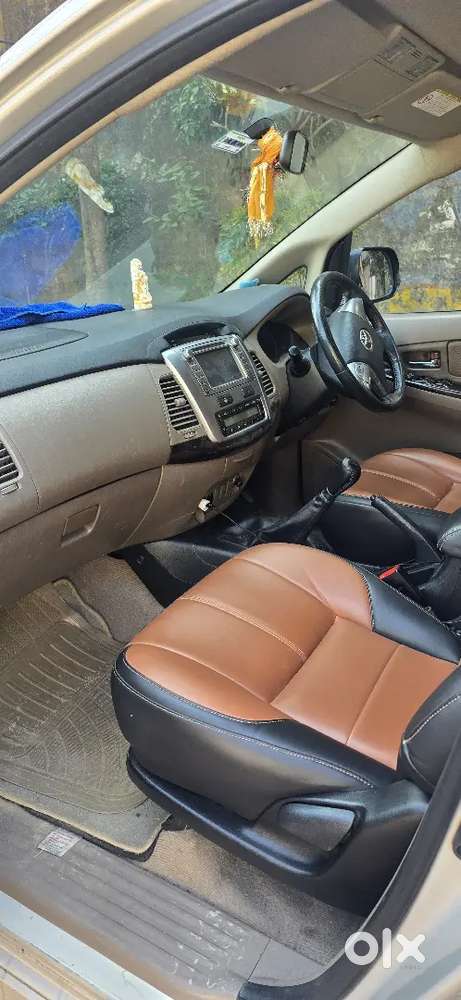 Toyota Innova Vx 7 Seater 2015