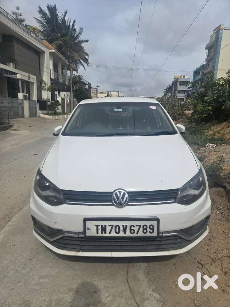 Volkswagen Polo 1.2 Mpi 2017