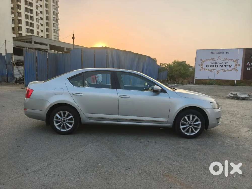 Skoda Octavia Ambition 2014