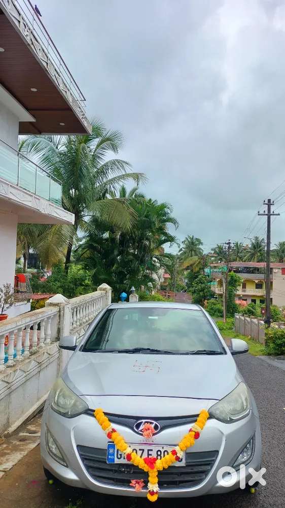 Hyundai I20 Asta O Diesel