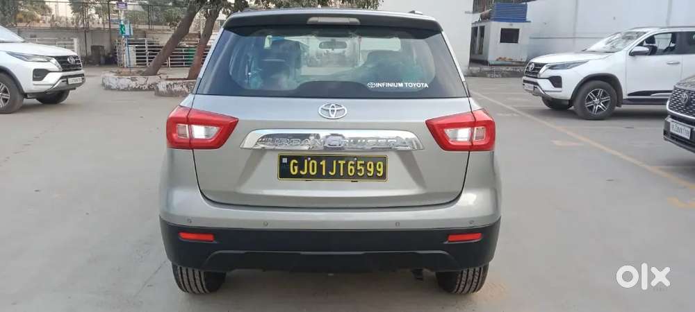 Urban Cruise Unused Company Condition