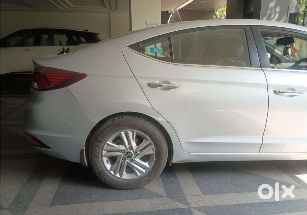 Hyundai Elantra 2.0 Sx Option At, 2020, Petrol