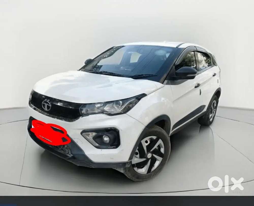 Tata Nexon Revotron 2021 Car