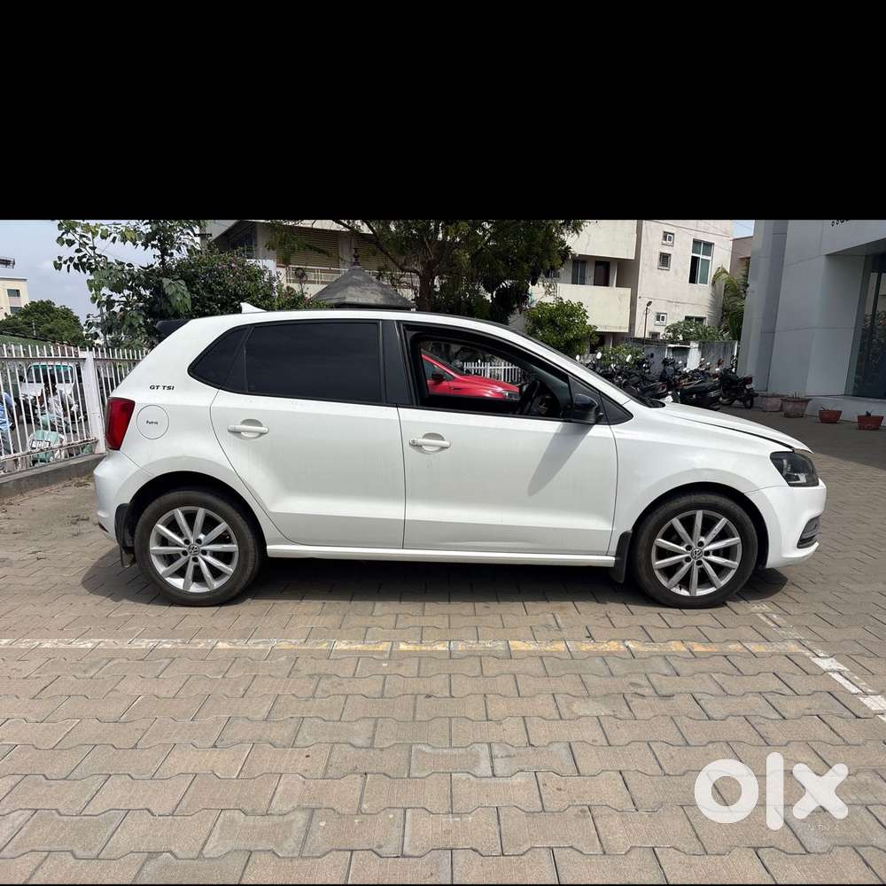 Volkswagen Polo 1.2 Gt Tsi, 2017, Petrol