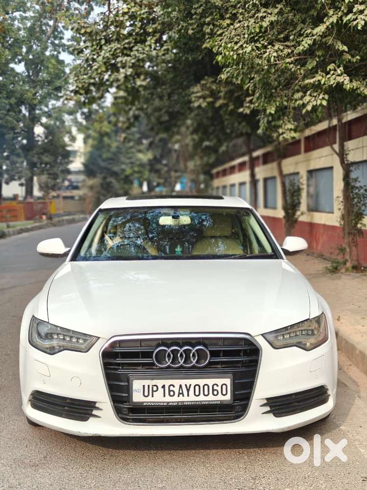 Audi A6 2.0 Tdi, 2015, Diesel