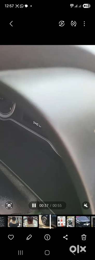 Hyundai New I20 2022 Petrol