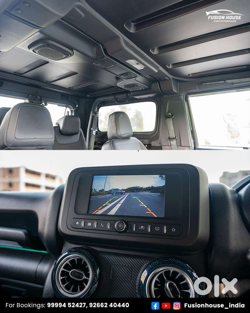 Mahindra Thar Lx Hard Top Petrol At Rwd, 2023, Petrol