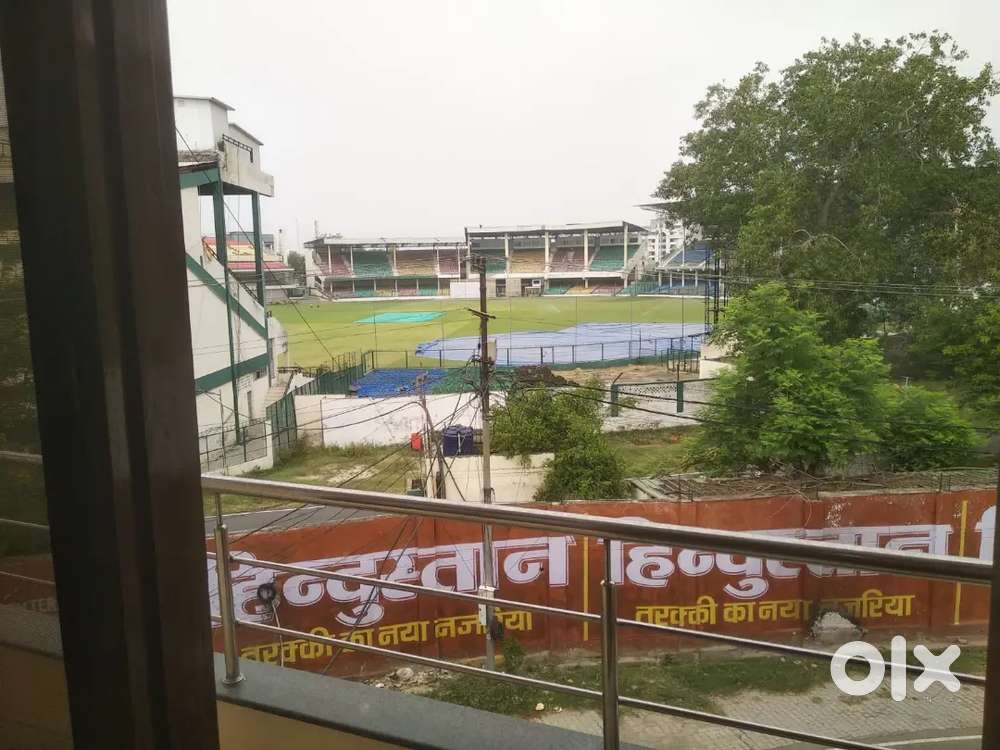 2BHK FLAT FULLY FURNISHED ON RENT IN CIVIL LINES GREEN PARK STADIUM