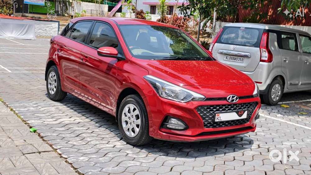 Hyundai Elite I20 Sportz 1.2 Special Edition, 2018, Petrol