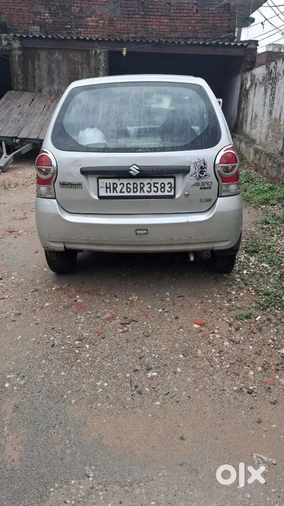Maruti Suzuki Alto 2012