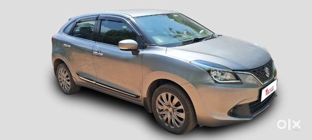 Maruti Suzuki Baleno Alpha, 2018, Diesel
