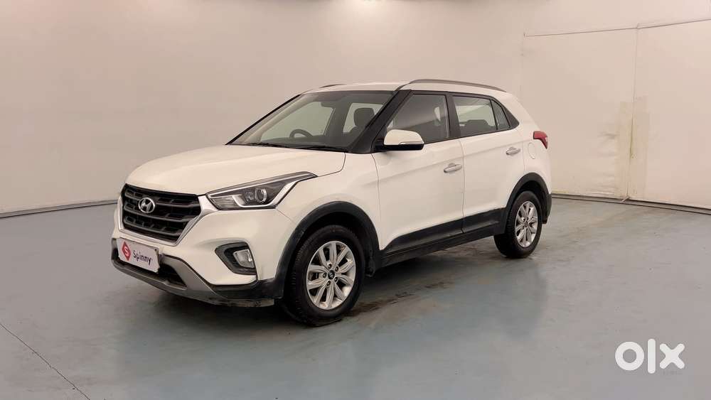 Hyundai Creta 1.6 Sx Petrol, 2019, Petrol
