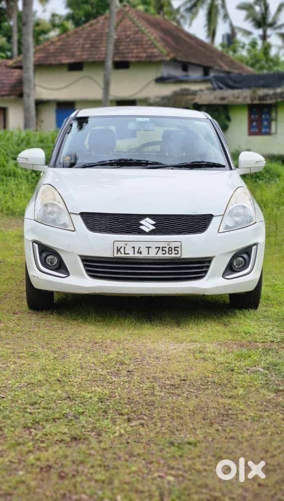 Maruti Suzuki Swift Vxi, 2016, Petrol