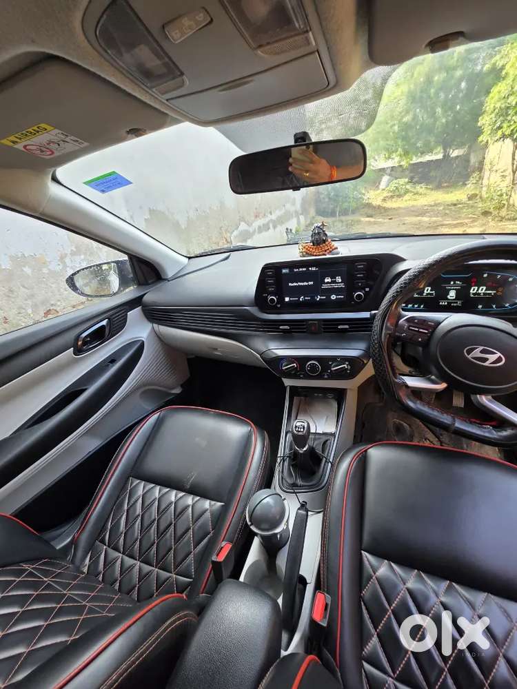 Hyundai New I20 Magna 2023
