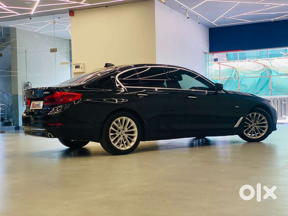 Bmw 5 Series 2.0 520d Luxury Line, 2018, Diesel