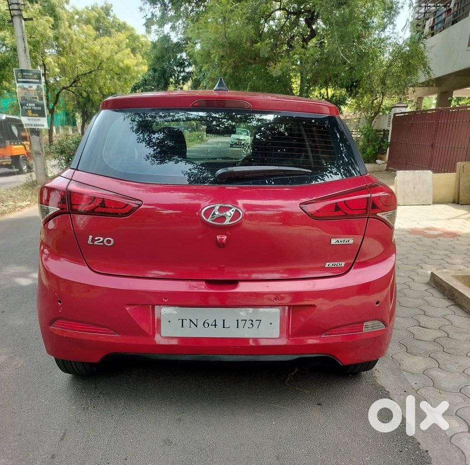 Hyundai I20 Diesel Asta, 2015, Diesel