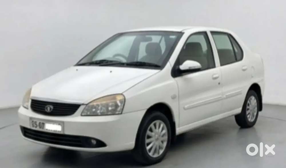 Tata Indigo Cs 2010 Petrol Well Maintained