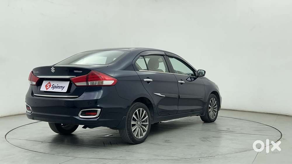 Maruti Suzuki Ciaz Alpha 1.5 At, 2022, Petrol