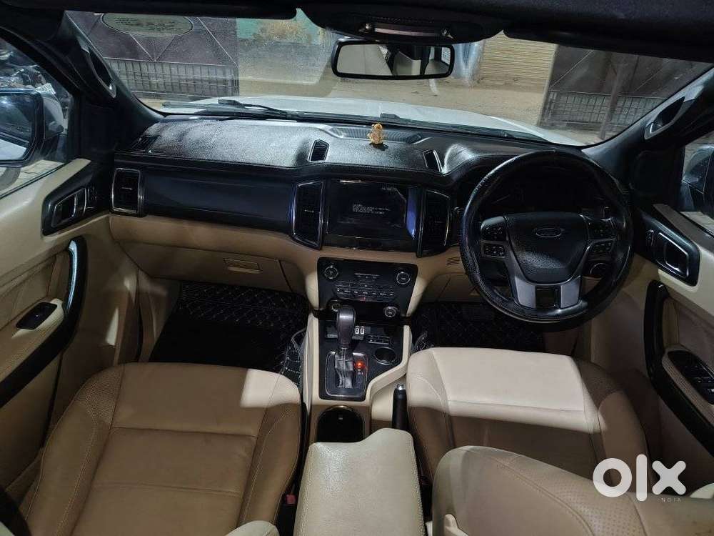 Ford Endeavour 2.2 Titanium At 4x2, 2018, Diesel
