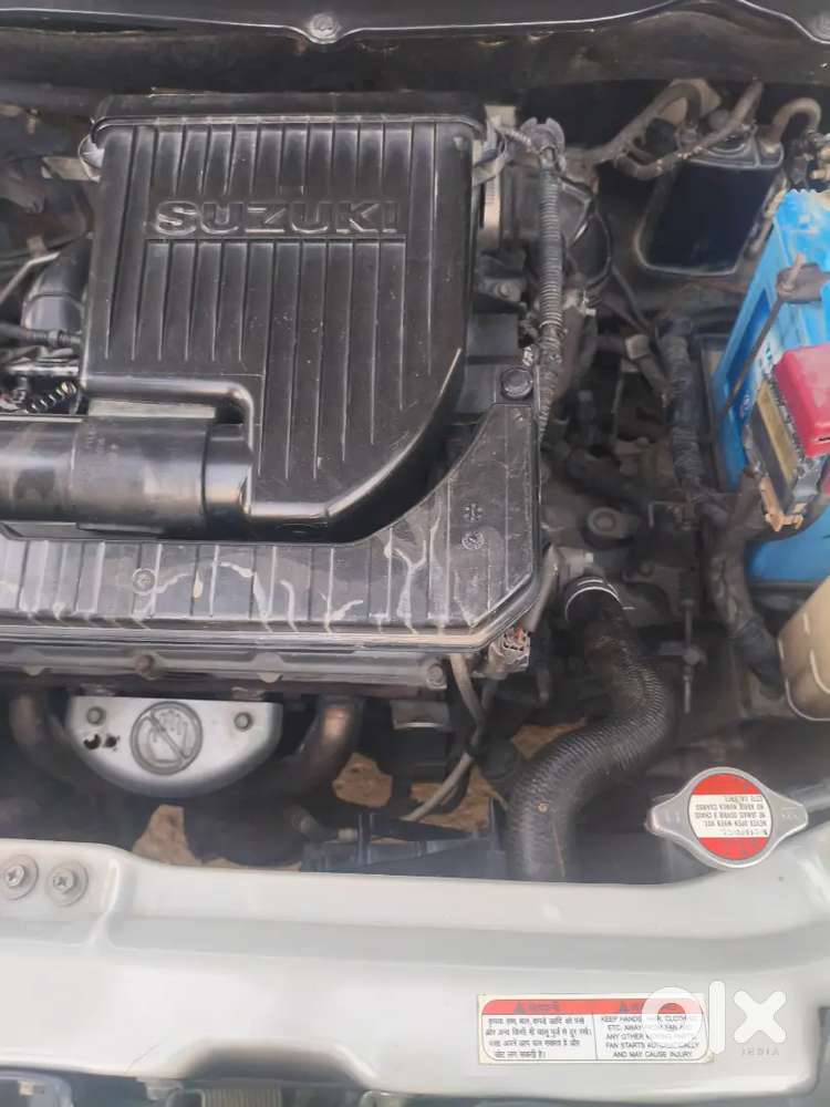 Maruti Dzire 2012 Petrol