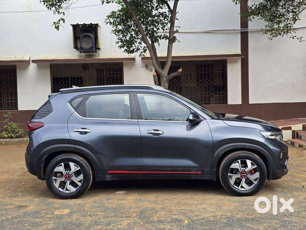 Kia Sonet 1.5 Gtx Plus Diesel, 2022, Diesel