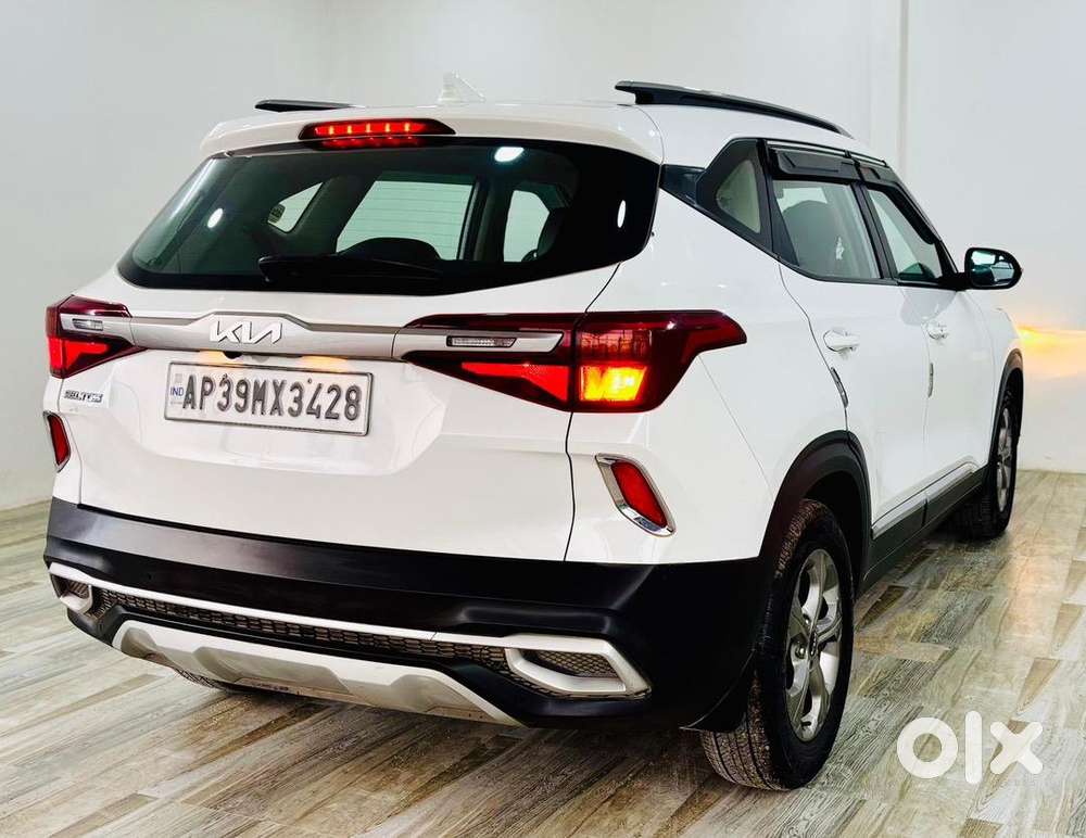 Kia Seltos 2022 Diesel Well Maintained