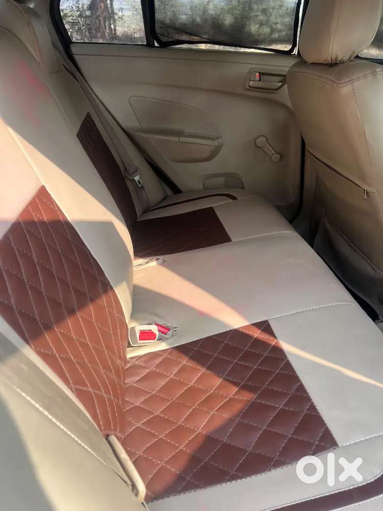 Maruti Suzuki Swift Dzire 2019