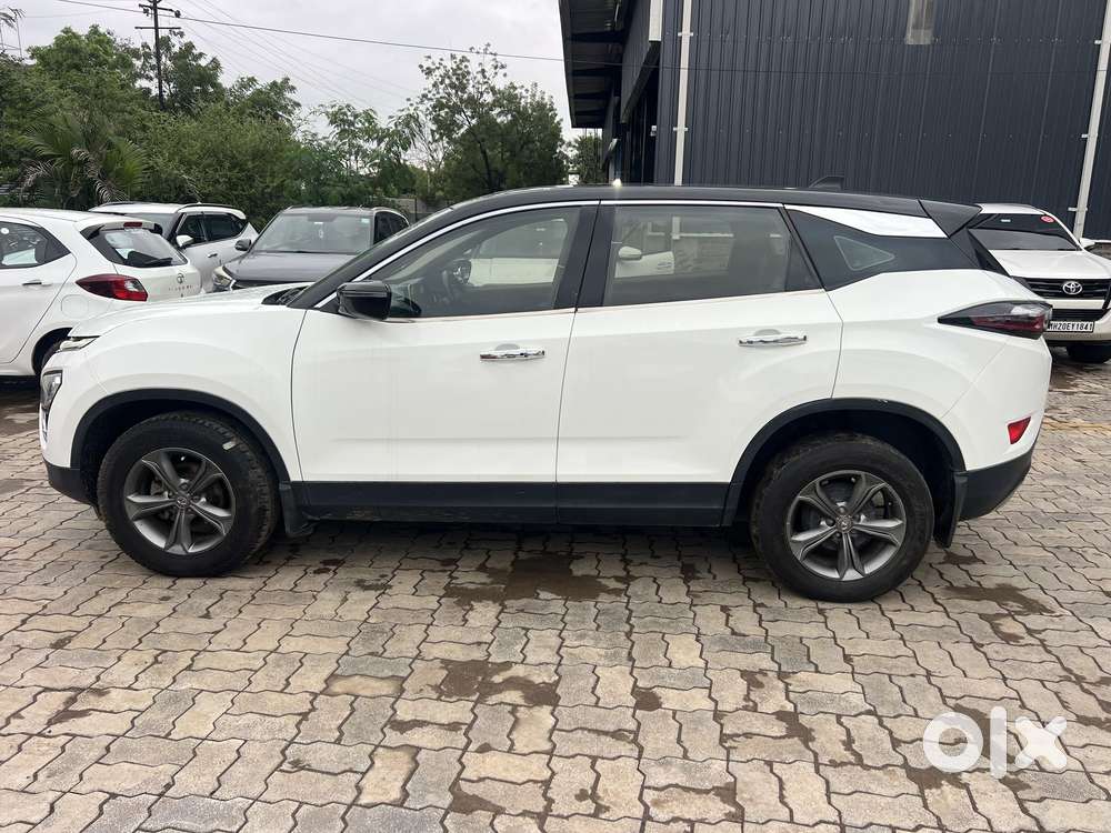 Tata Harrier Xz+, 2021, Diesel