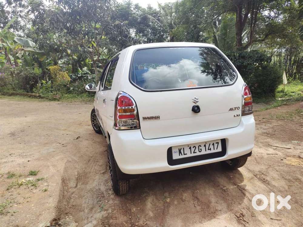 Maruti Suzuki Alto 2012 Petrol Good Condition