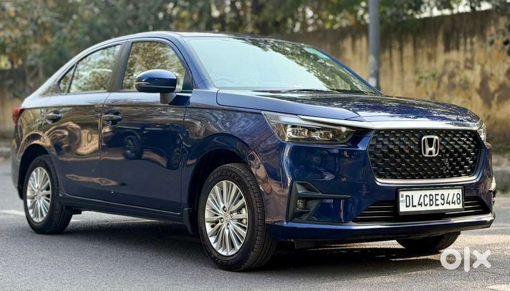 Honda Amaze Vx 1.2 Petrol Mt, 2025, Petrol