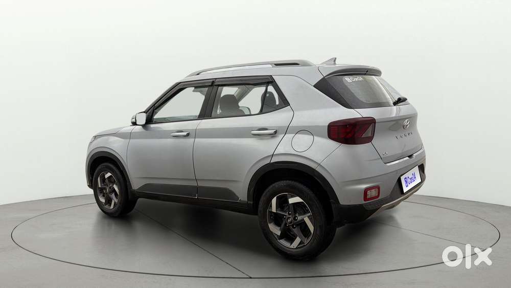 Hyundai Venue Sx Opt Diesel, 2022, Diesel