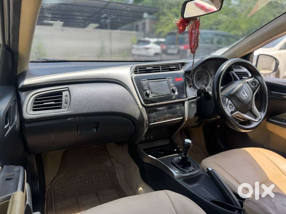 Honda City 2015-2017 I Dtec V, 2014, Diesel