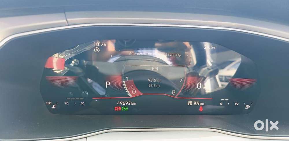 Volkswagen Taigun 1.5 Tsi Gt, 2022, Petrol