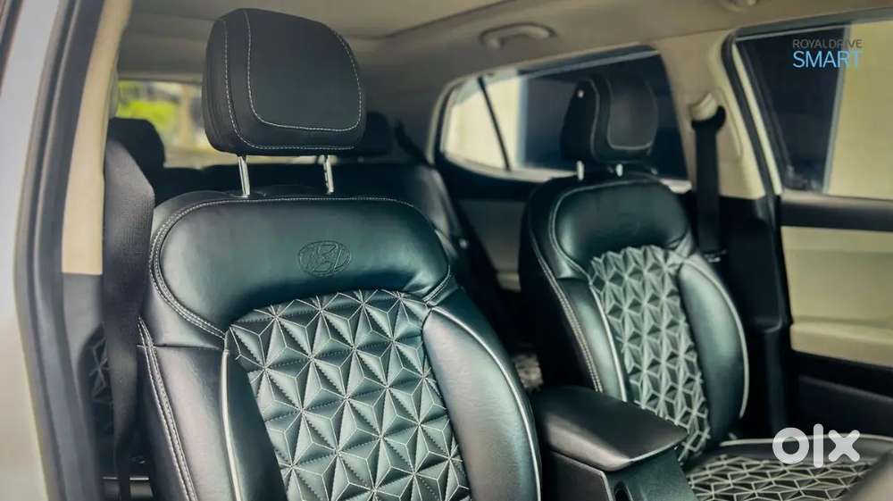 2023 Hyundai Creta  Sx Petrol