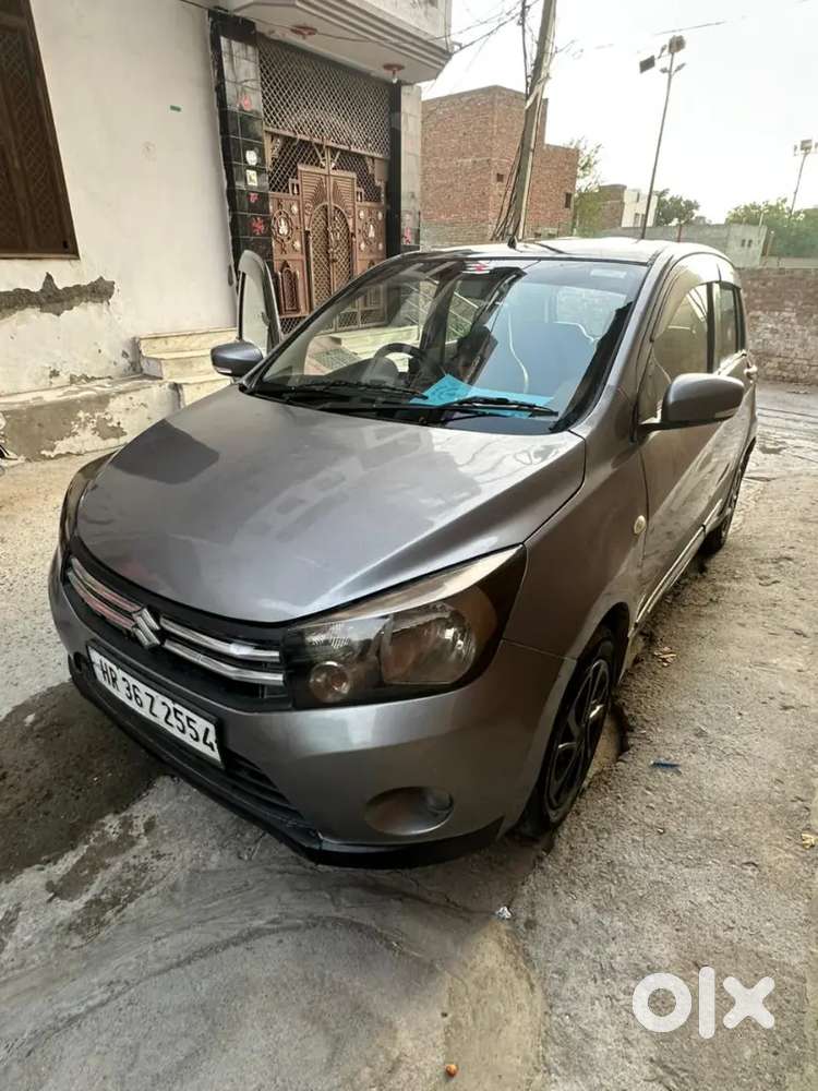 Maruti Suzuki Celerio Vxi 2016