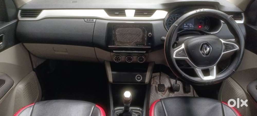 Renault Triber Rxz, 2020, Petrol