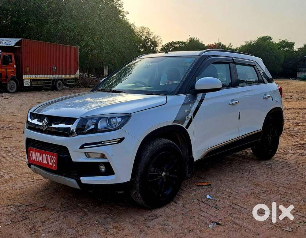 Maruti Suzuki Brezza Zdi, 2019, Diesel