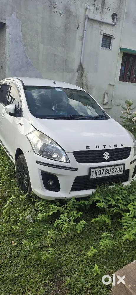 Maruti Suzuki Ertiga 2013 Limited Edition