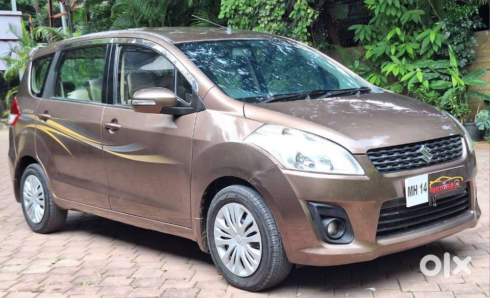 Maruti Suzuki Ertiga Zdi, 2013, Diesel