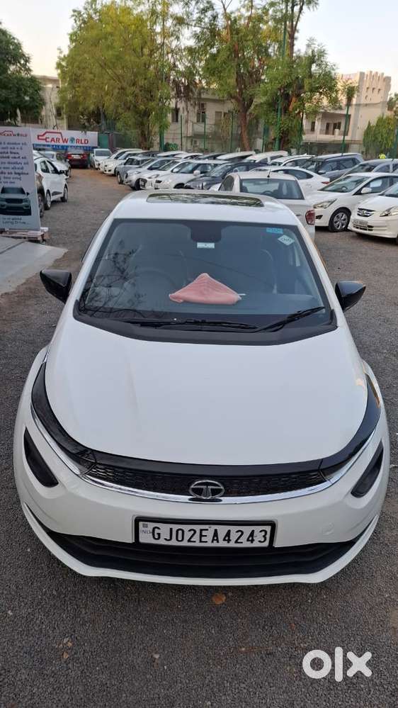 Tata Altroz 1.2 Xm Plus, 2023, Cng & Hybrids