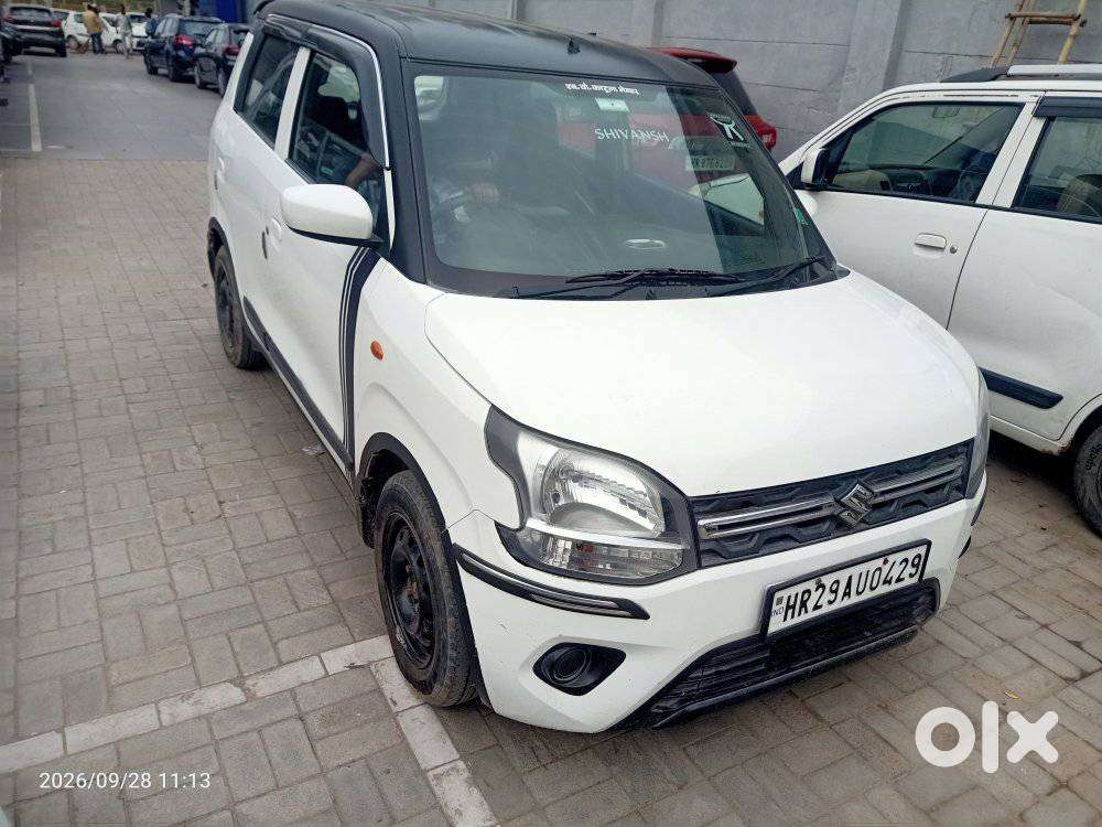 Maruti Suzuki Wagon R Vxi Optional, 2019, Petrol