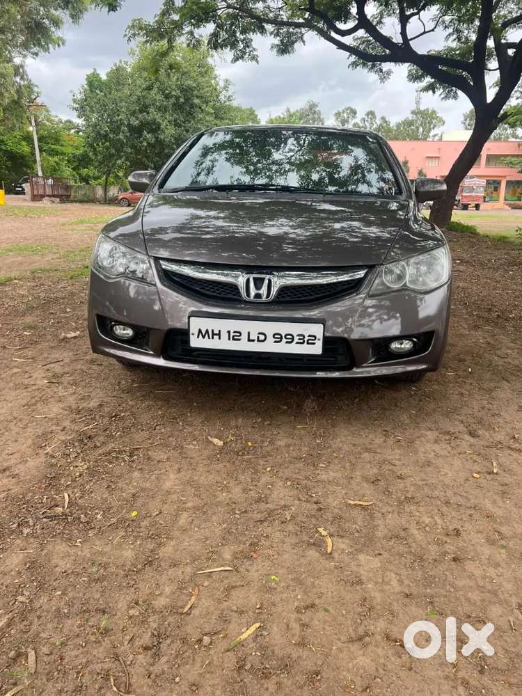 Honda Civic 1.8 Mt 2011