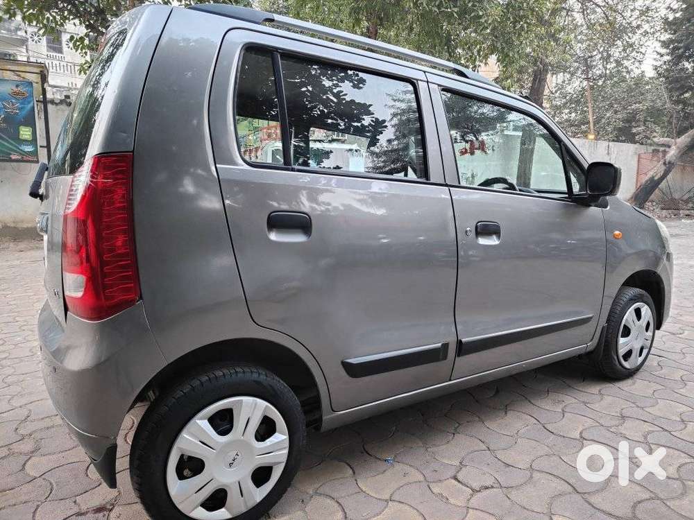 Maruti Suzuki Wagon R 1.0 2010-2019 Vxi (o), 2018, Petrol
