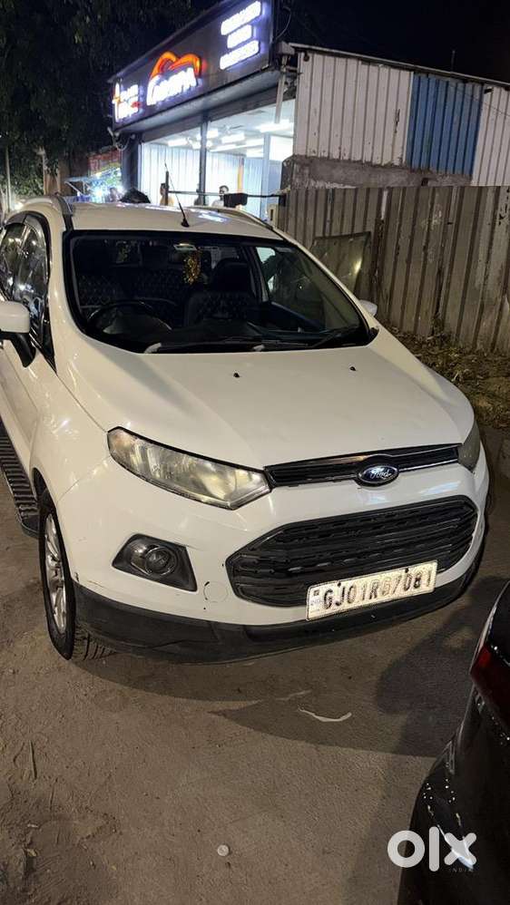 Ford Ecosport 2014 Diesel