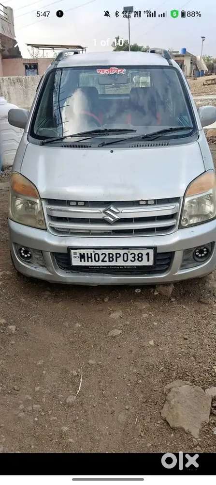 Maruti Suzuki Wagon R 2009 Model Vxi