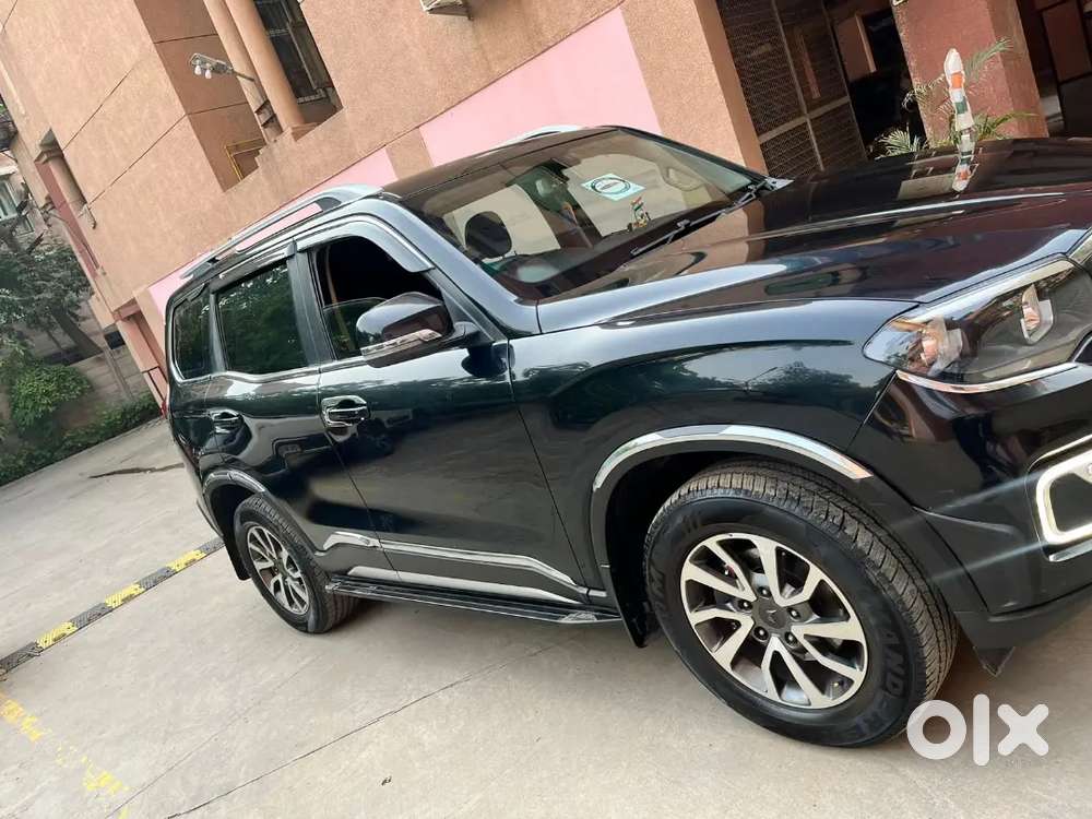 Scorpio Z6 Mannual