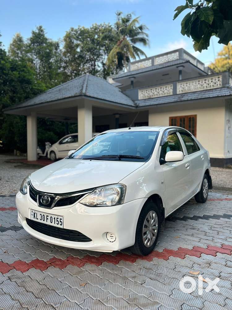 Toyota Etios Gd 2017