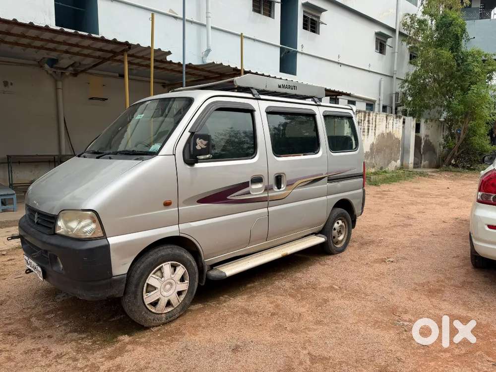 Maruti Suzuki Eeco 7 Seater 2011