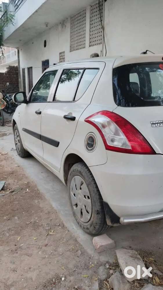Maruti Suzuki Swift 2016 Lxi Optional-o